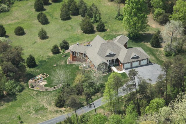 shipman aerial